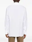 Рубашка с длинными рукавами Kiton, белый - фото 4