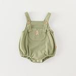 Комбинезон и ползунки PROTECTCAMEL, зеленый - фото 4