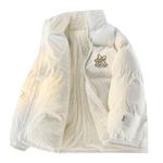 LEVEL Пуховик Relax серии, Black Pink - фото 9