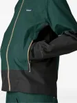 Куртка Storm Shift Patagonia, зеленый - фото 3