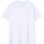 Skechers Футболка Unisex Mist White - фото 4