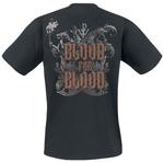 Футболка Knights And Wolves от Powerwolf - фото 2