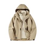 Ветровка Куртка Унисекс Jeep, хаки - фото 5