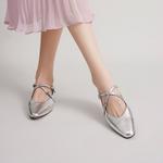 Туфли Мэри Джейн женские Elle, черный - фото 19