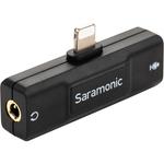 Saramonic SR-EA2D Audio Adapter with Lightning Connector SR-EA2D - фото 3