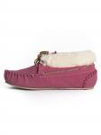 Minnetonka Flats 'Charley' в цвете Raspberry - фото