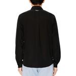 Рубашка с вышивкой Boke Flower KENZO, черный - фото 7