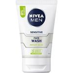 Средство для умывания чувствительной кожи лица Nivea - фото
