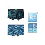 Lee Подарочный набор SS23 Ice Series, мужское белье, 2 шт - фото