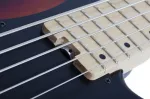 Электрический бас Schecter P-5. Трехцветный санберст (3TSB) - фото 4