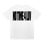 Футболка Corteiz No Time 4 Luv Tee, белый - фото 2