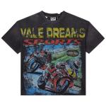 Футболка Vale Forever Motocroxxx Tee, Black - фото