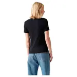 Футболка с коротким рукавом Levi's Essential Hm, черный - фото 2