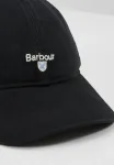 Унисекс кепка cascade Barbour, Black - фото 3