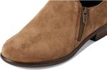 Лоферы Naot Autan, цвет Brown Cedar Suede - фото 6