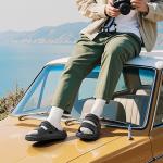 Домашние тапочки TZLDN, темно-синий - фото 9