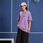 Футболка унисекс Champion, розовый - фото 7