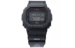 Часы Casio G-Shock, арт. DW-5600HR-1PRC, черный - фото 2