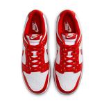 Кроссовки dunk low 'st. john's' 2025 Nike, белый - фото 4