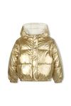 Детская куртка Boss, золотой - фото 2