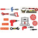 Little DIY Kit Drill, чемодан на колесах KinderSafe - фото 11