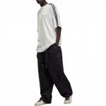 Y 3 3 Stripes футболка Y-3, белый - фото 6