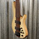 Бас-гитара Schecter Charles Berthoud CB-6 Natural, 6 струн, №0826 - фото 6