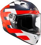 Шлемы LS2 Thunder Carbon, Red/White/Blue - фото