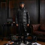 Пуховик Unisex STK SMALL TOWN KID, черный - фото 6