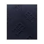 Кепка с тисненой монограммой Tommy Hilfiger, синий - фото 4