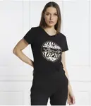 Футболка Regular fit Liu Jo, черный - фото 3