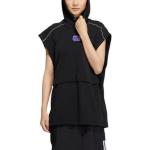 Майка унисекс черный Adidas Neo, черный - фото 6