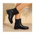 Мотоботинки Парвин BERNESS, Black - фото 3