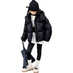 Детская пуховая куртка Disney, черный - фото