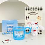 Sanrio Хелло Китти коллаборация, кружка blue 450 мл - фото 6