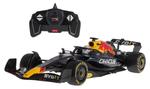 Модель RB18 Red Bull RASTAR с дистанционным управлением 1:18 - фото 2