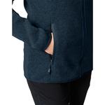 Женская куртка Rienza IV Vaude, синий - фото 5