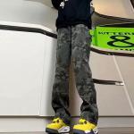 Джинсы Unisex Camouflage HUANQIU, Камуфляжные (Многокарманная версия) - фото 9