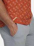 Рубашка MEYER, оранжевый - фото 6