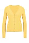 Кардиган MADELEINE, желтый - фото 6