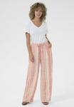 Брюки CRBELLIS Cream, розовый - фото 5
