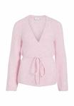 Кардиган VILA Cardigan, Cherry Blossom/Mottled Pink - фото 6