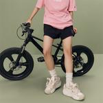 Женские повседневные шорты Europe Version Champion, Ecru - фото 13