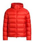 Пуховик GLOBE Herno, томатно-красный - фото