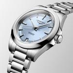 LONGINES Часы Women's Comcast Collection Watch, Blue Dial - фото 5