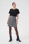 Юбка Kaffe, Mottled Grey - фото 4