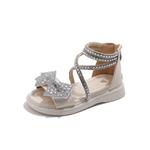 Детские сандалии TONYBEAR, экрю - фото