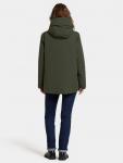 Ветровка Danielle Waterproof & Windproof Didriksons, Deep Green - фото 4
