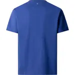 Футболка с коротким рукавом Hackett HM5000090, синий - фото 4