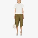 Футболка женская белая Givenchy - фото 2